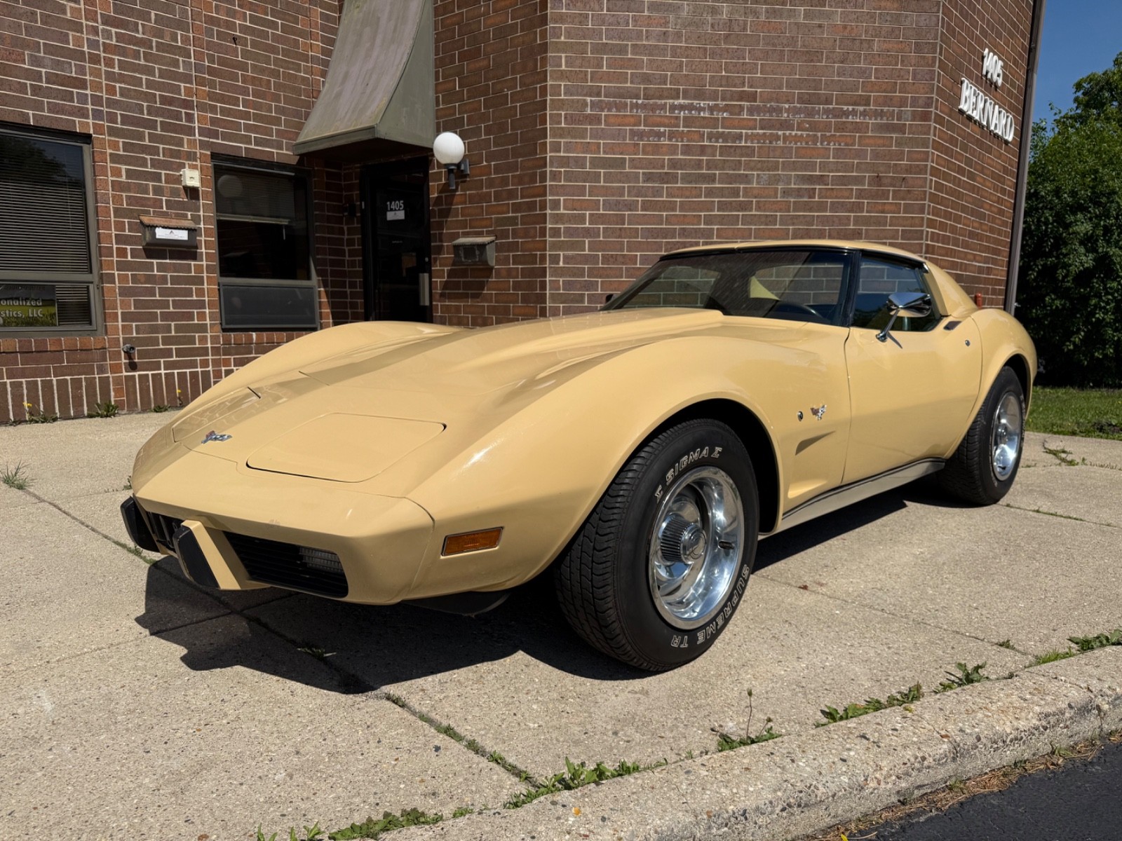 Chevrolet Corvette 1977