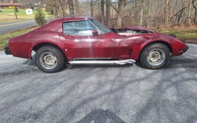 Chevrolet Corvette 1977