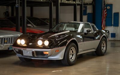 Chevrolet Corvette 1978