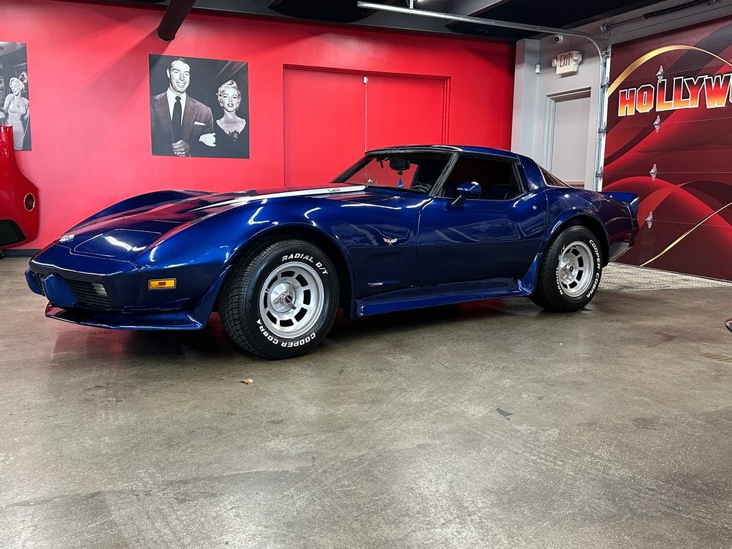 Chevrolet Corvette 1978