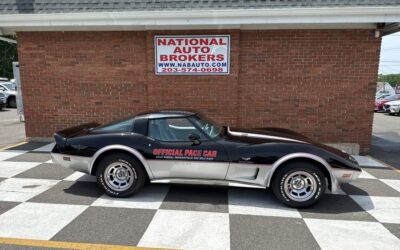 Chevrolet Corvette 1978