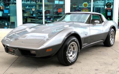 Chevrolet Corvette 1978