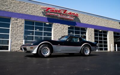 Chevrolet Corvette 1978