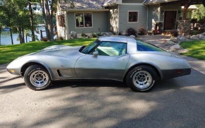 Chevrolet Corvette 1978