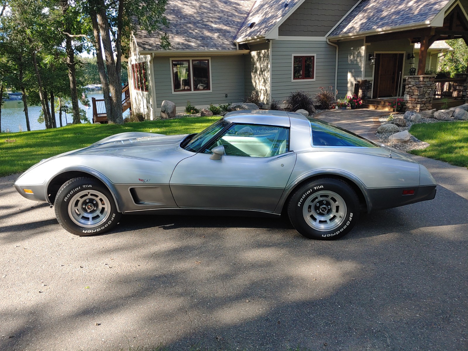 Chevrolet Corvette 1978