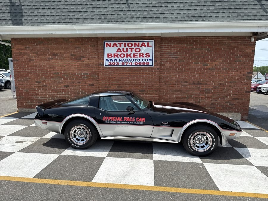 Chevrolet Corvette 1978