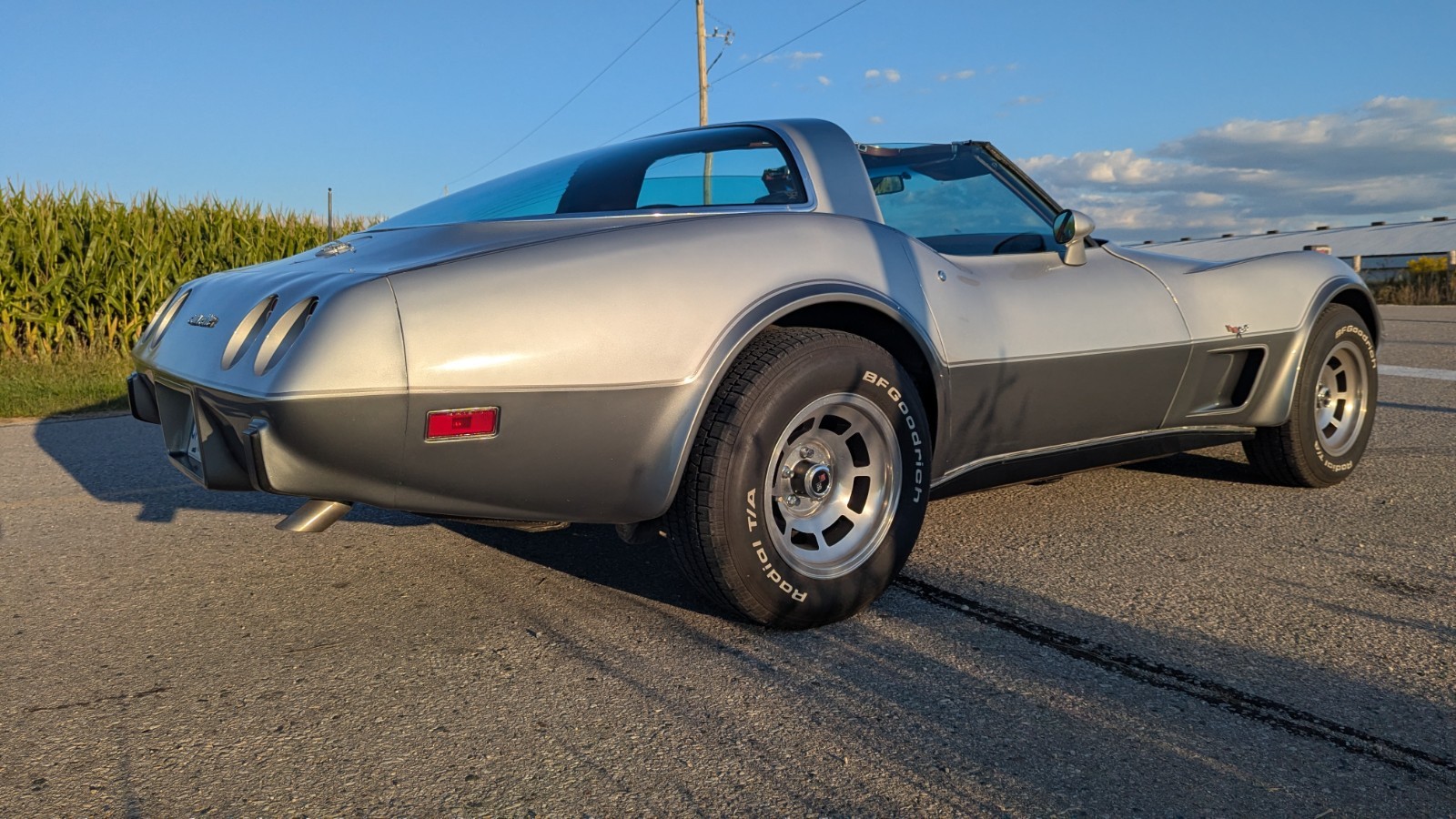 Chevrolet Corvette 1978