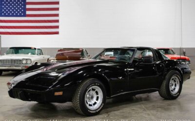 Chevrolet Corvette 1979