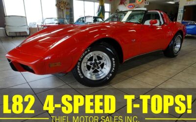 Chevrolet Corvette 1979
