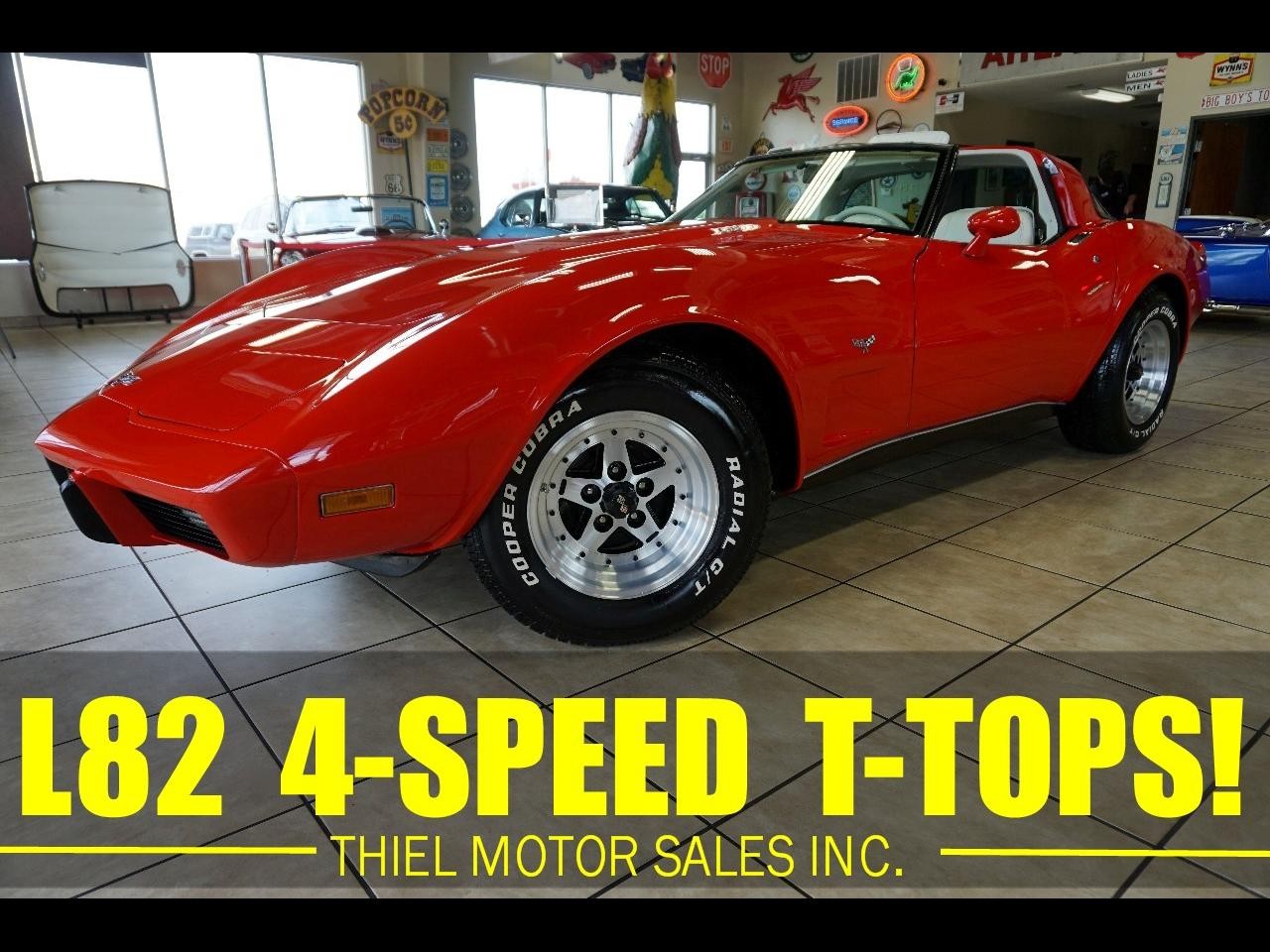Chevrolet Corvette 1979