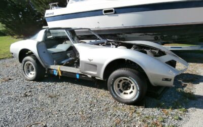 Chevrolet Corvette 1979