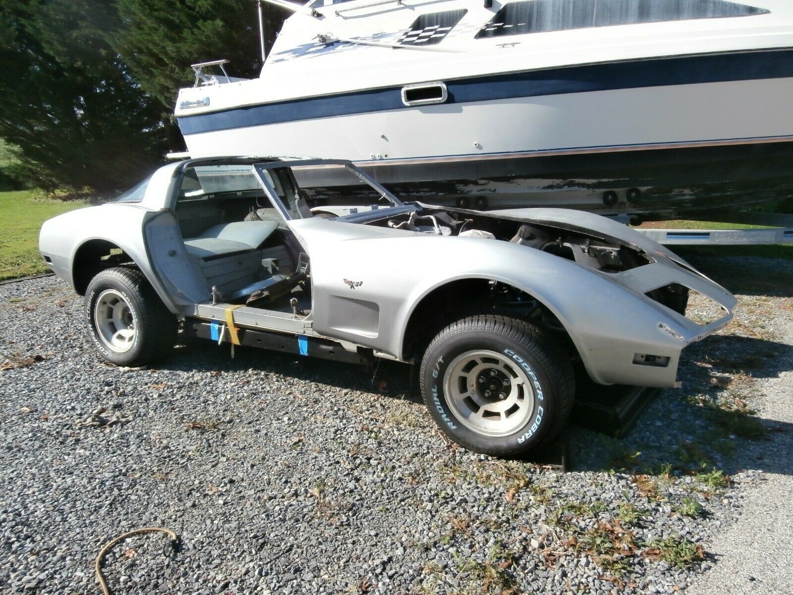 Chevrolet Corvette 1979