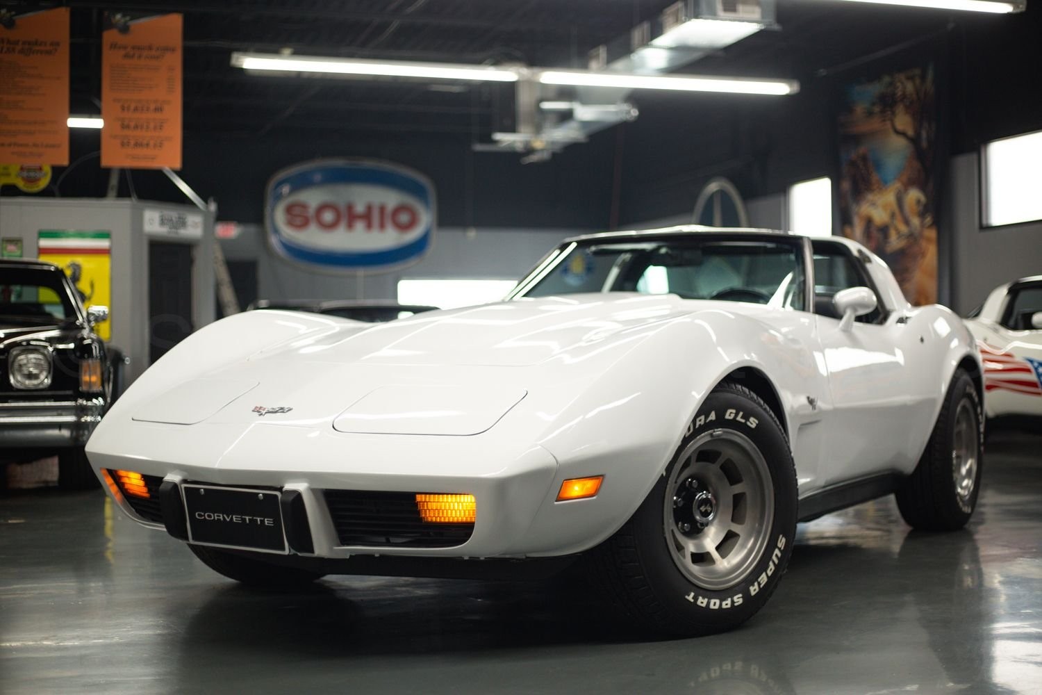 Chevrolet Corvette 1979