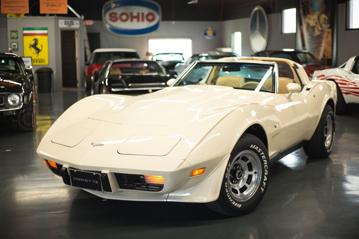 Chevrolet Corvette 1979