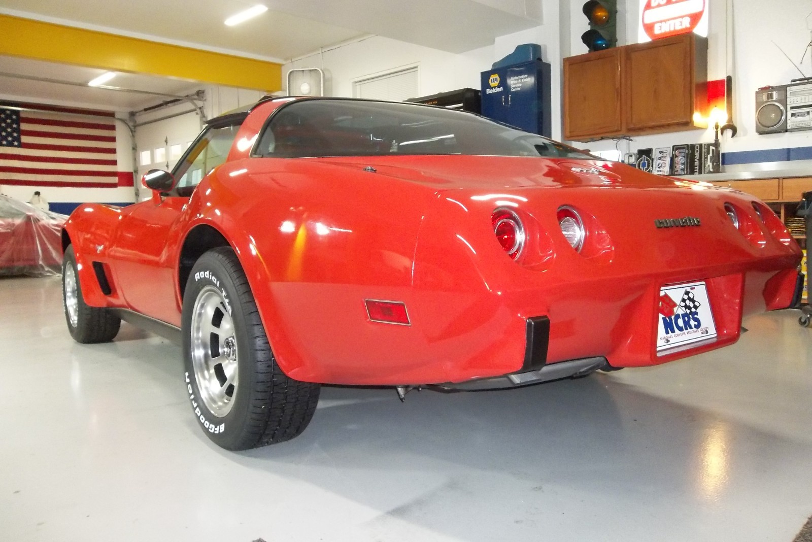 Chevrolet Corvette 1979