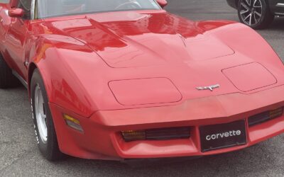 Chevrolet Corvette 1980