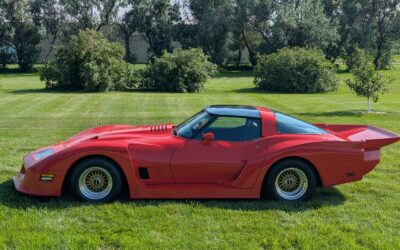 Chevrolet Corvette 1980
