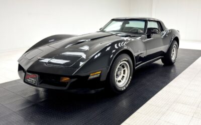 Chevrolet Corvette 1980
