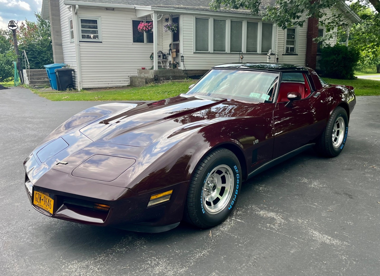 Chevrolet Corvette 1980