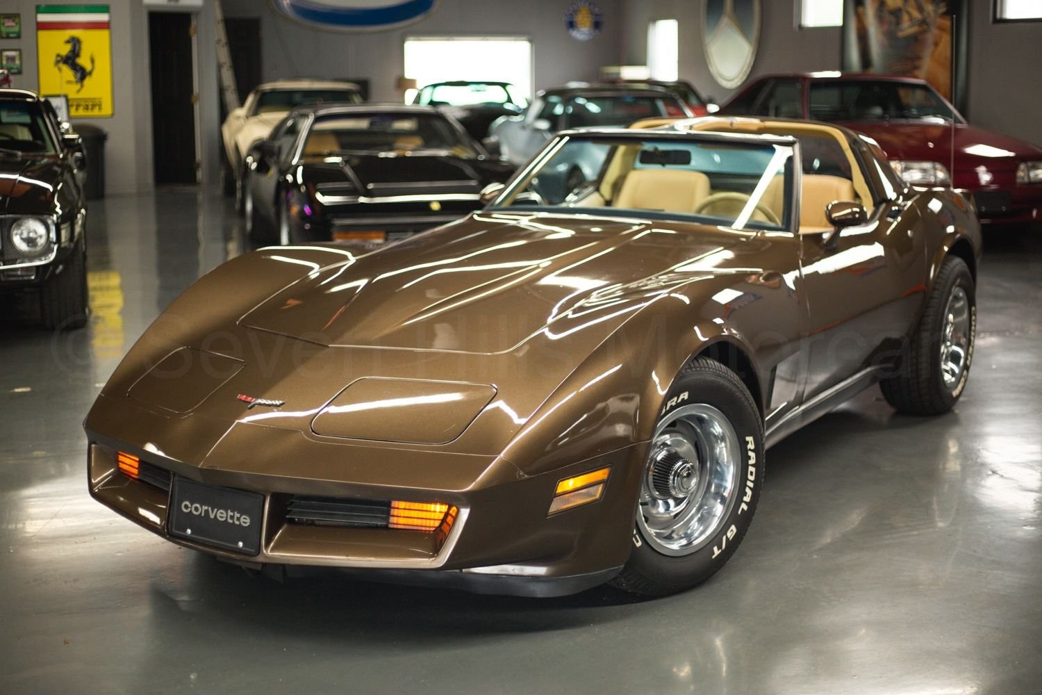 Chevrolet Corvette 1980