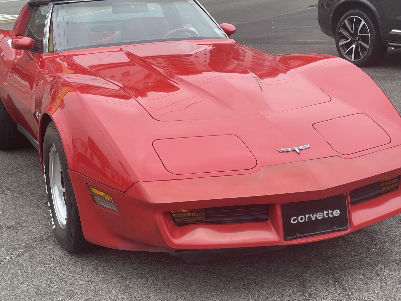 Chevrolet Corvette 1980