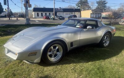 Chevrolet Corvette 1981