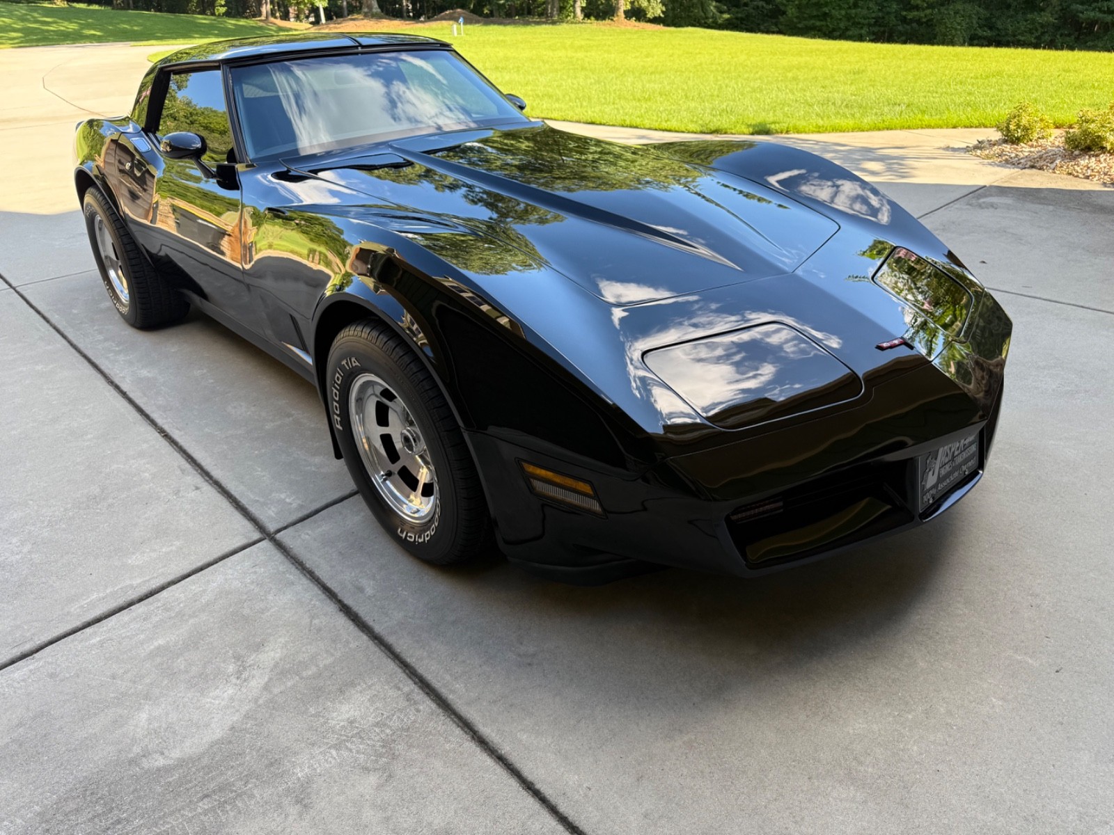 Chevrolet Corvette 1981