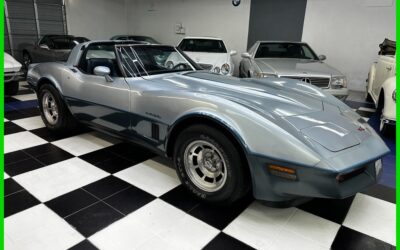 Chevrolet Corvette 1982