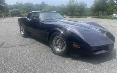 Chevrolet Corvette 1982