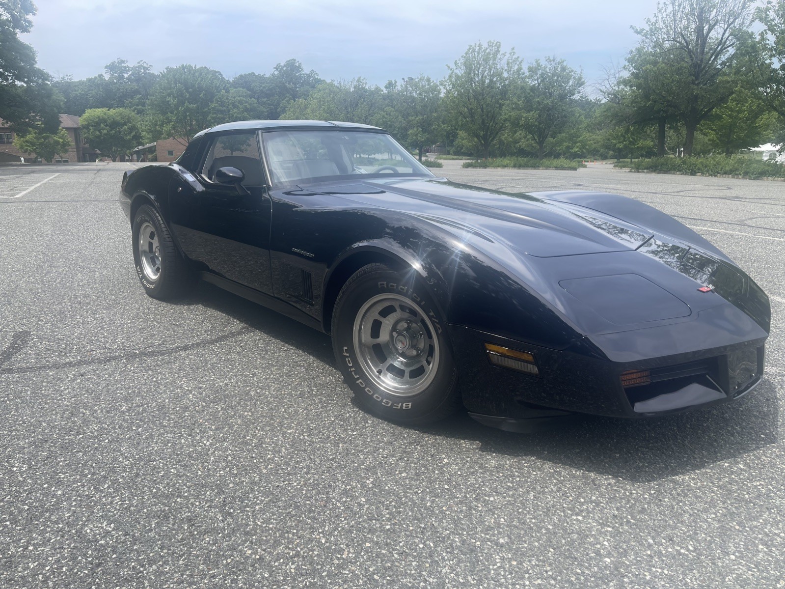 Chevrolet Corvette 1982