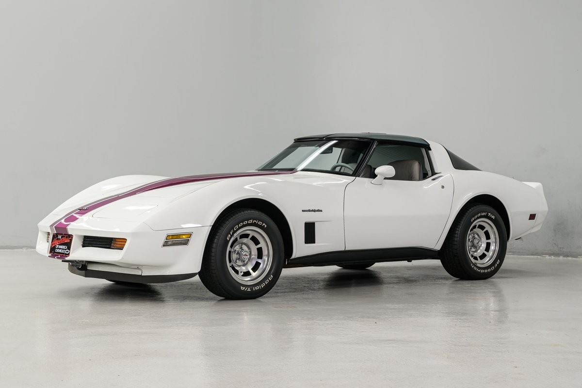 Chevrolet Corvette 1982