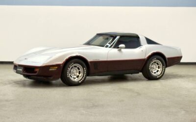 Chevrolet Corvette 1982
