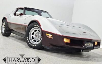 Chevrolet Corvette 1982
