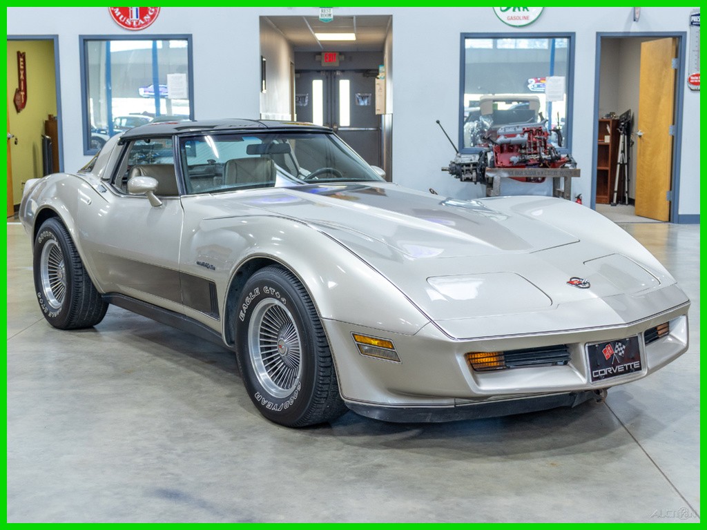 Chevrolet Corvette 1982