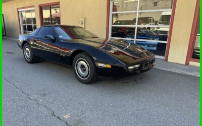 Chevrolet Corvette 1984