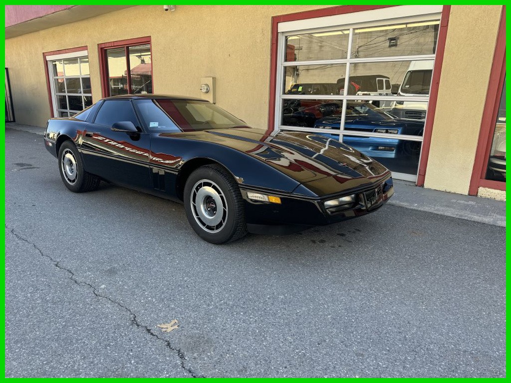 Chevrolet Corvette 1984