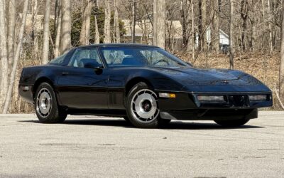 Chevrolet Corvette 1984