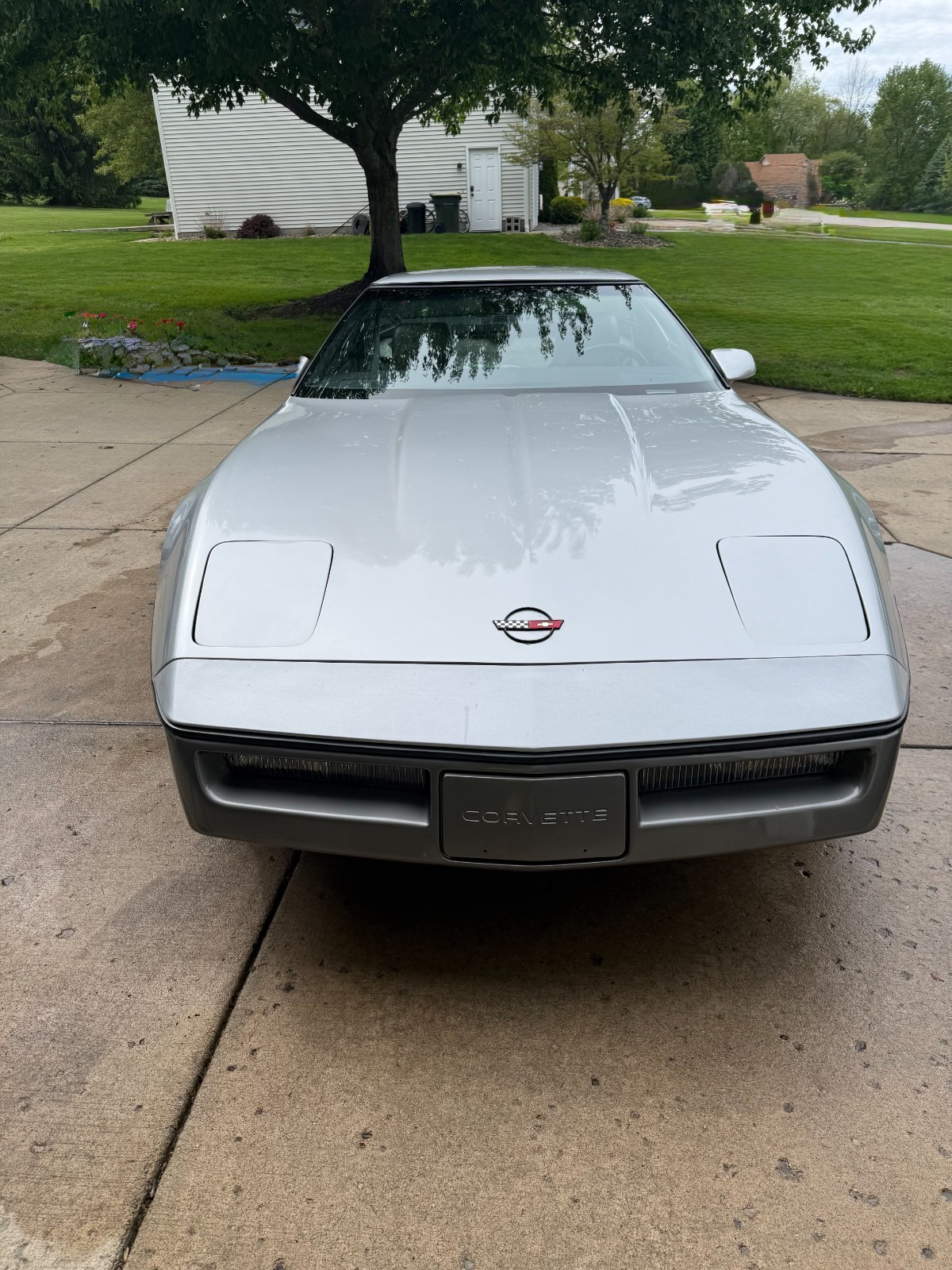 Chevrolet Corvette 1984