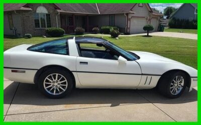 Chevrolet Corvette 1985