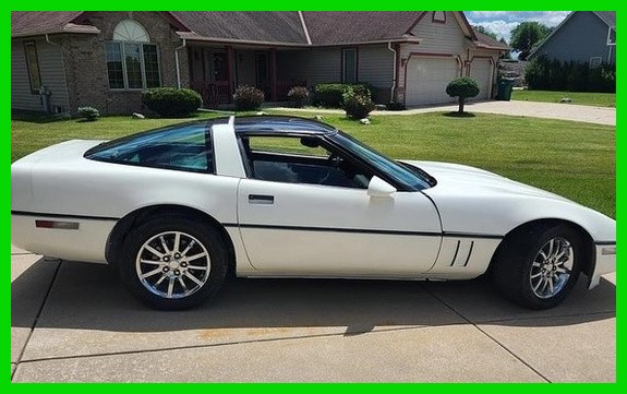 Chevrolet Corvette 1985