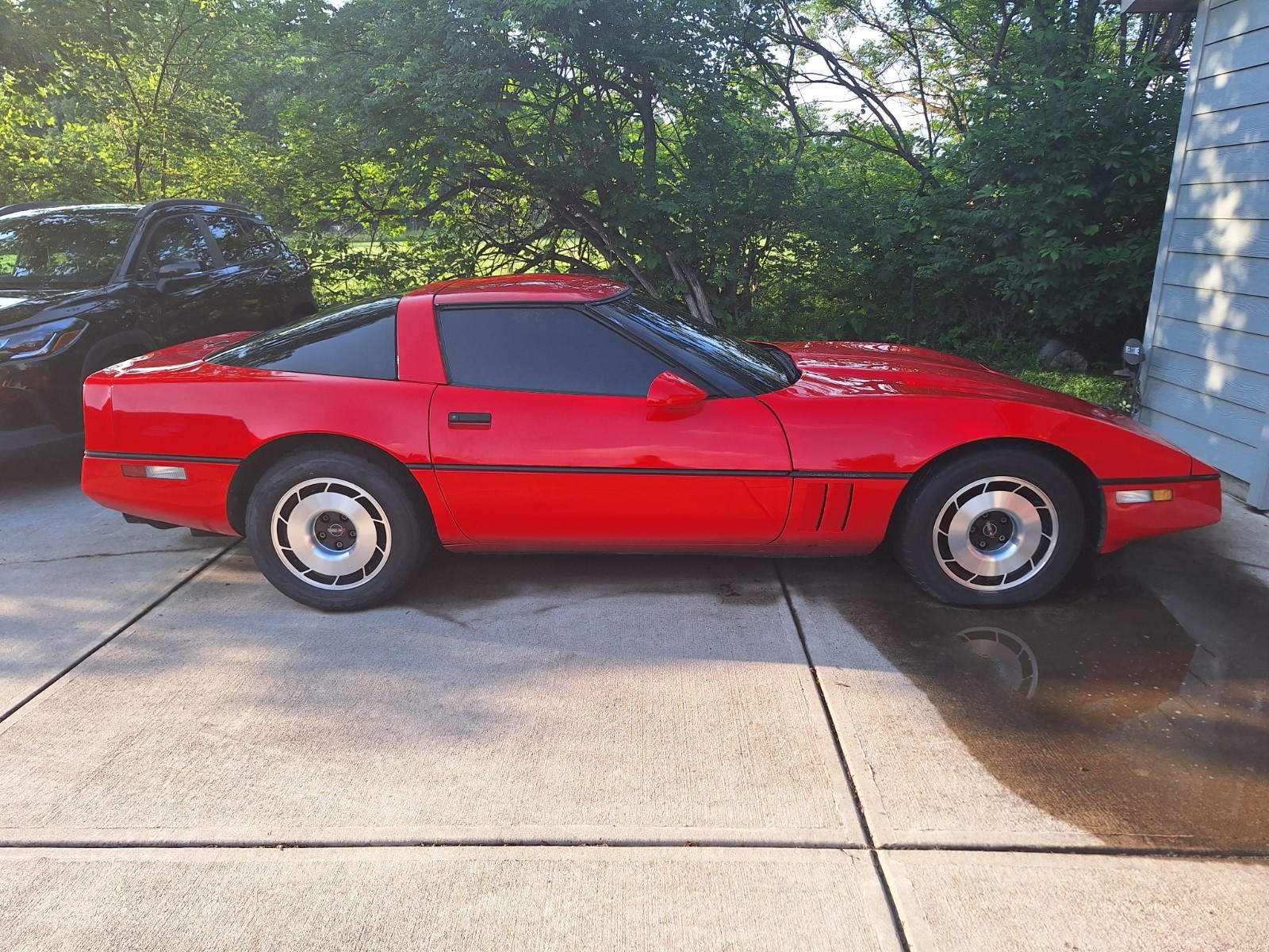 Chevrolet Corvette 1985
