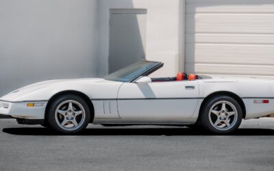 Chevrolet Corvette 1986