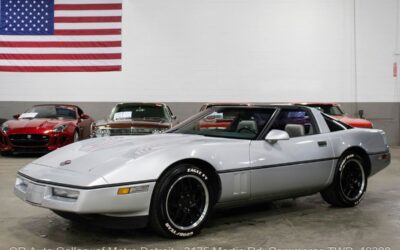 Chevrolet Corvette 1986