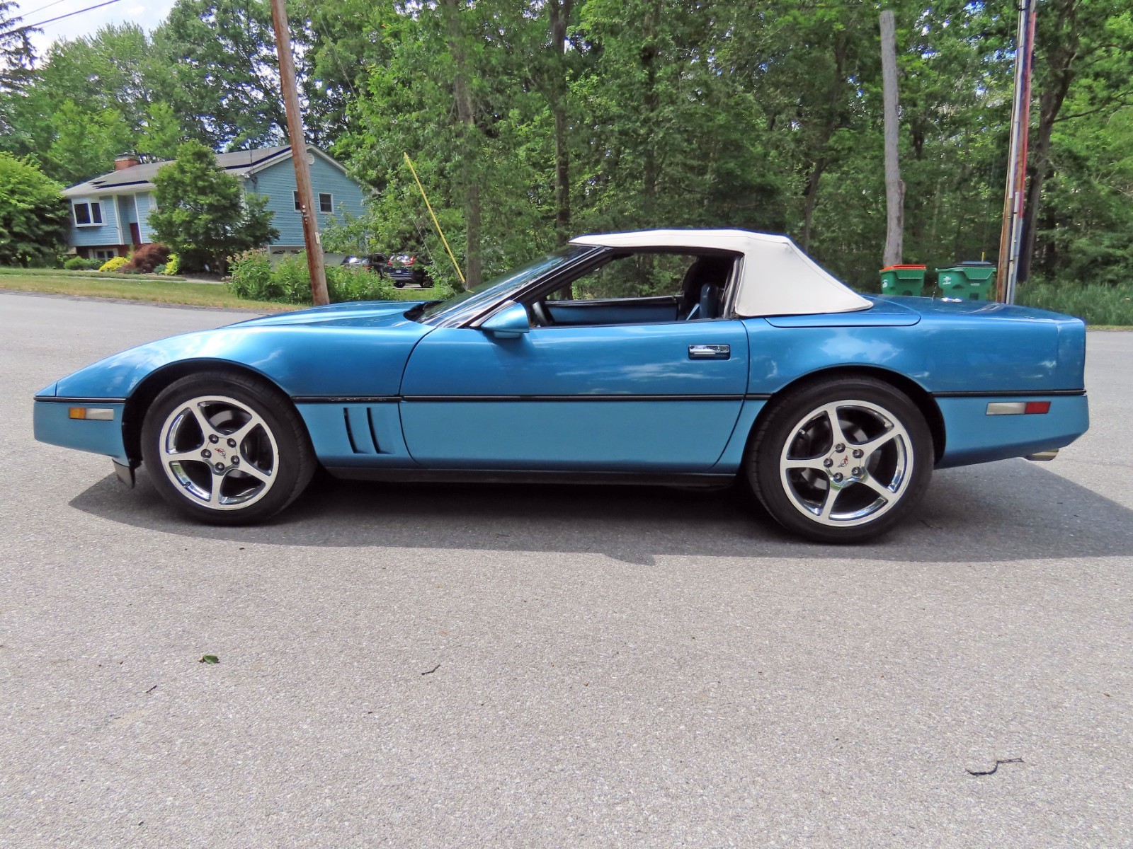 Chevrolet Corvette 1987