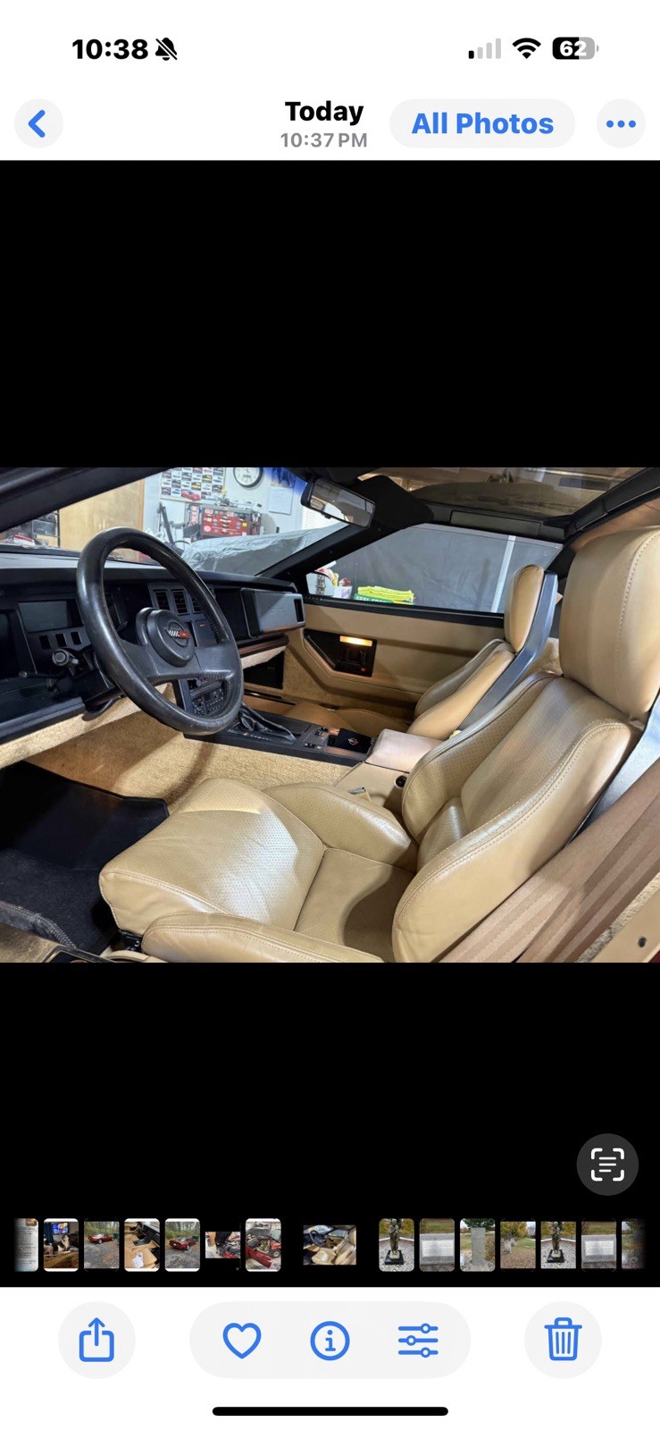 Chevrolet Corvette 1987