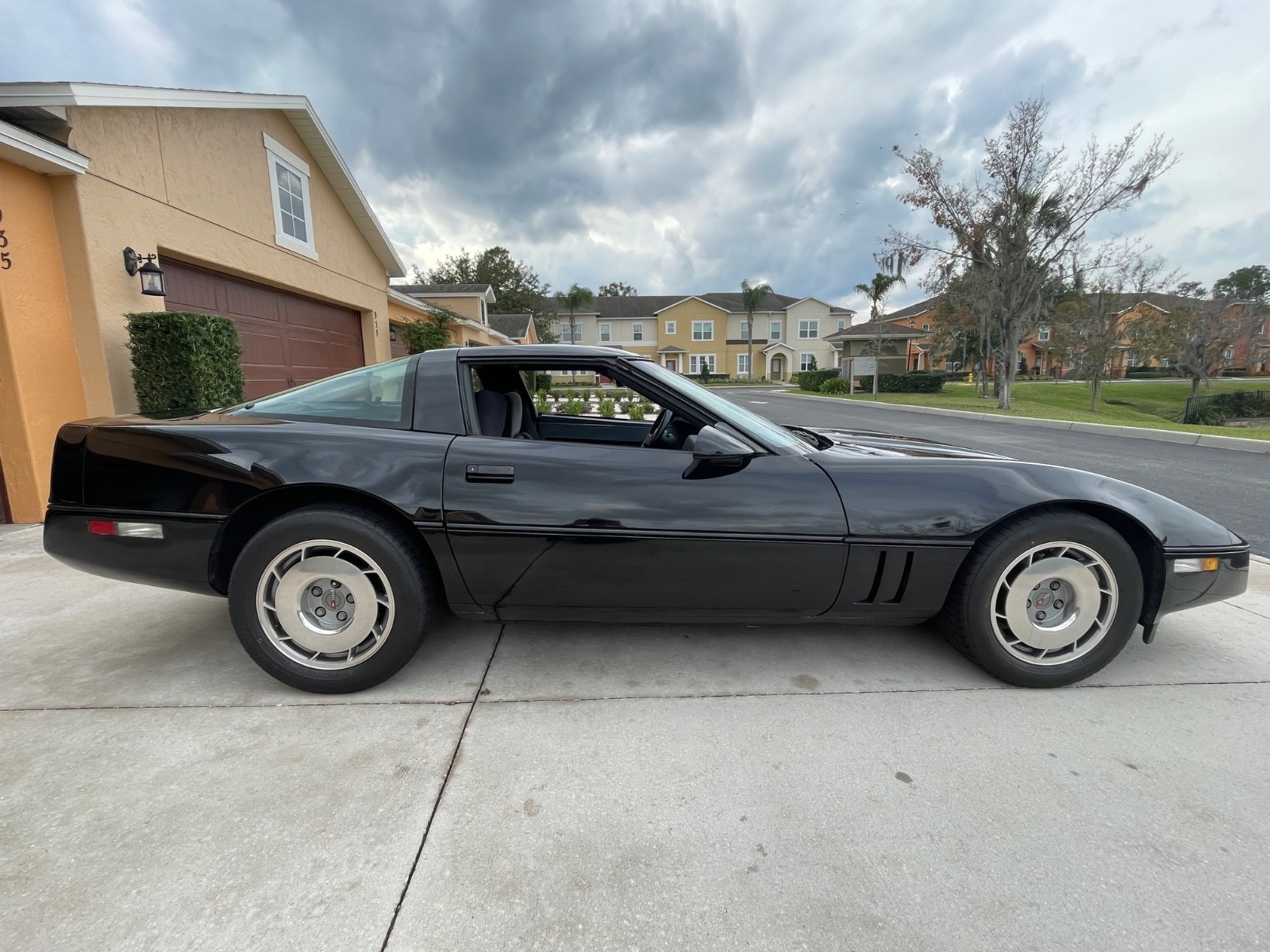 Chevrolet Corvette 1987