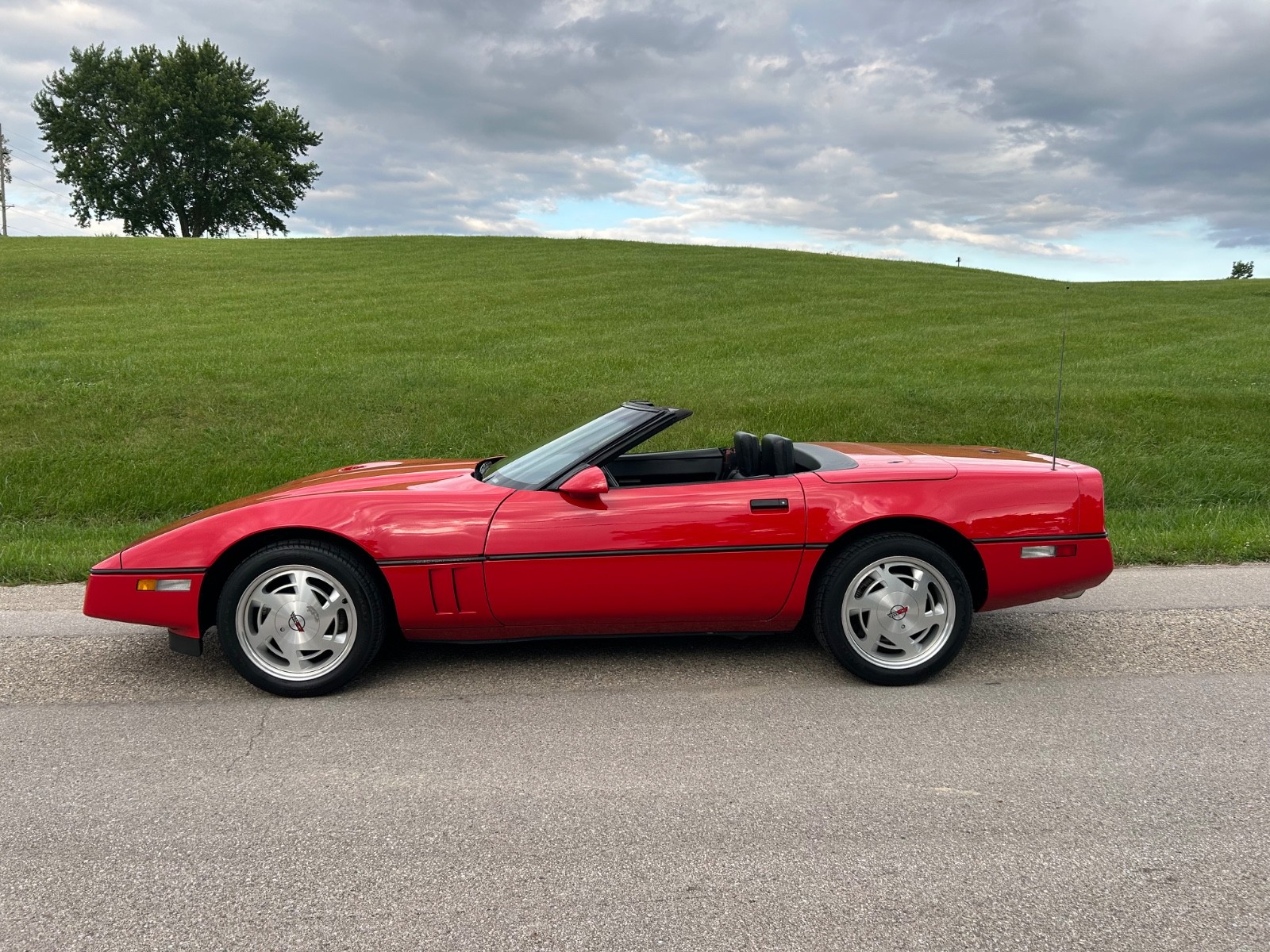 Chevrolet Corvette 1988