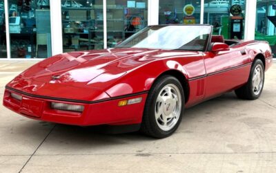 Chevrolet Corvette 1988