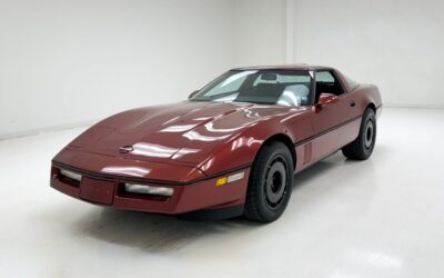 Chevrolet Corvette 1988