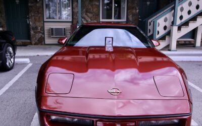 Chevrolet Corvette 1988